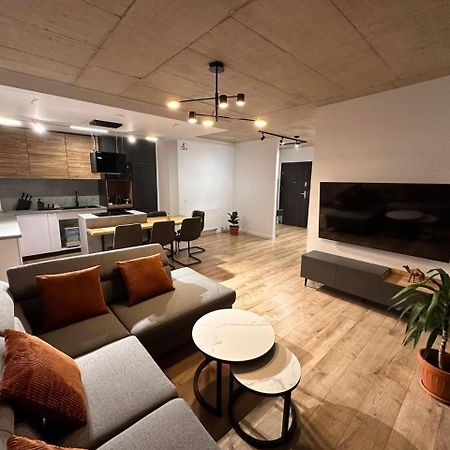 The Perfect Space - New1Bedroom & Parking Targu Mures Luaran gambar