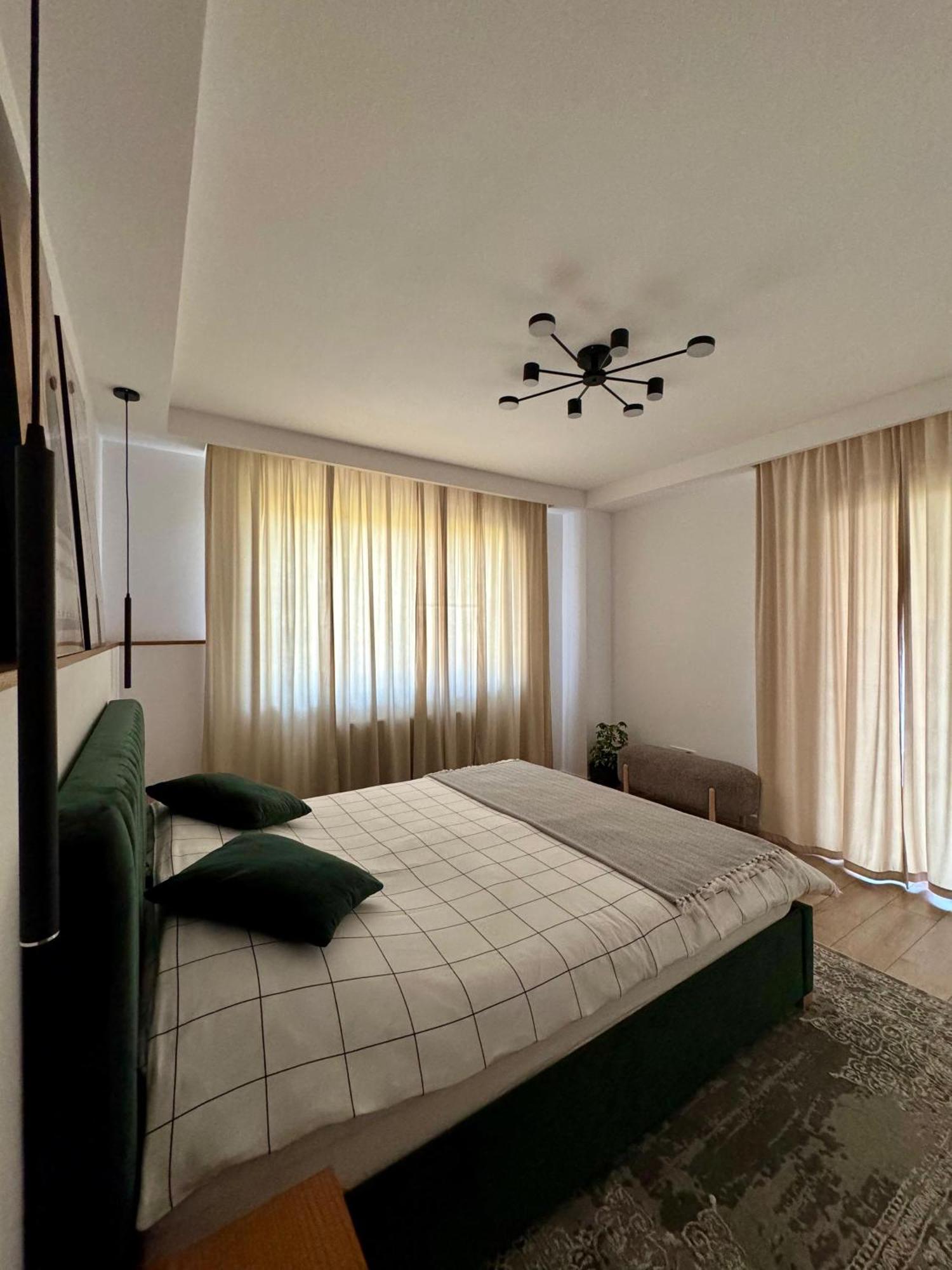 The Perfect Space - New1Bedroom & Parking Targu Mures Luaran gambar
