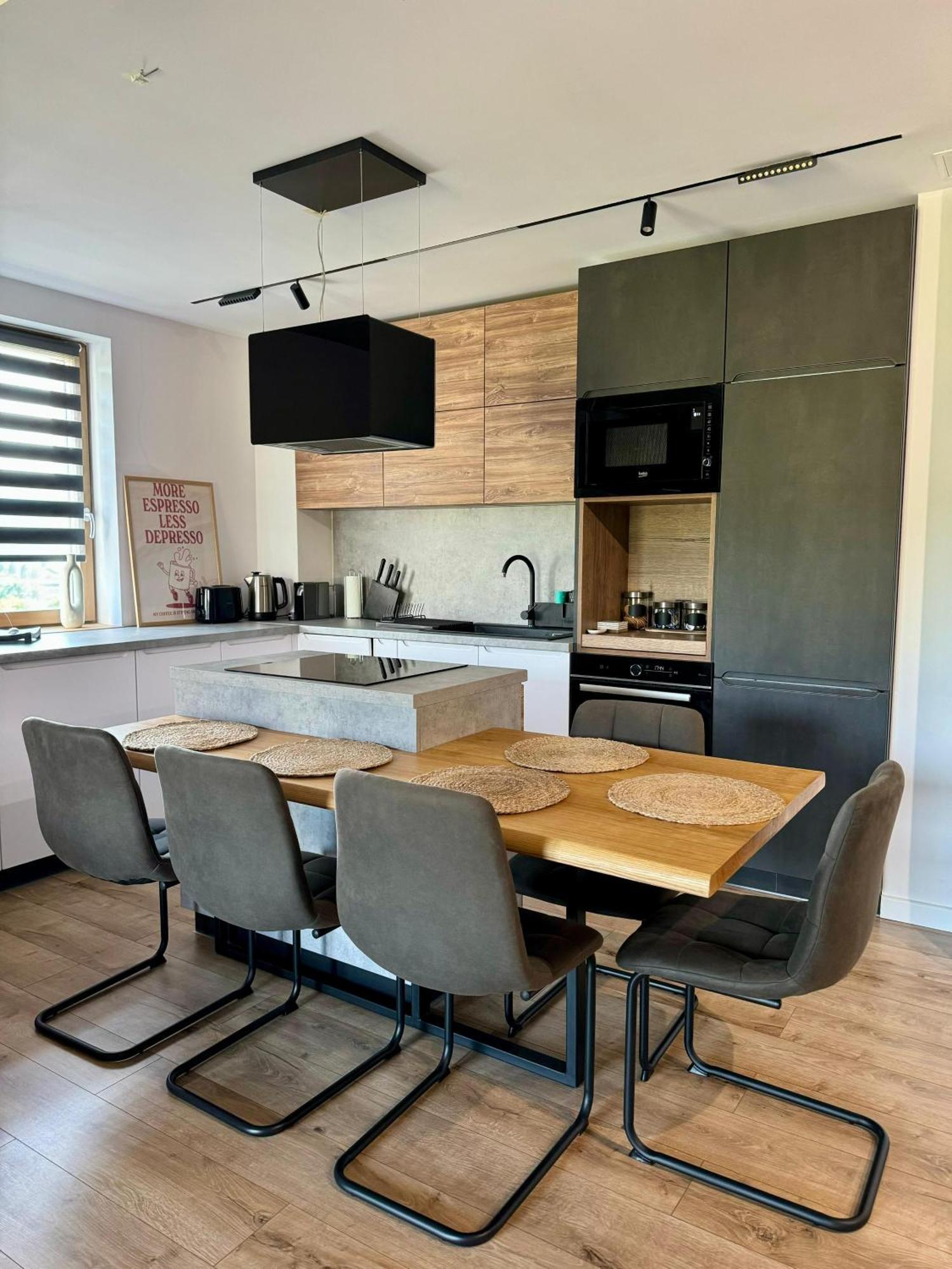 The Perfect Space - New1Bedroom & Parking Targu Mures Luaran gambar