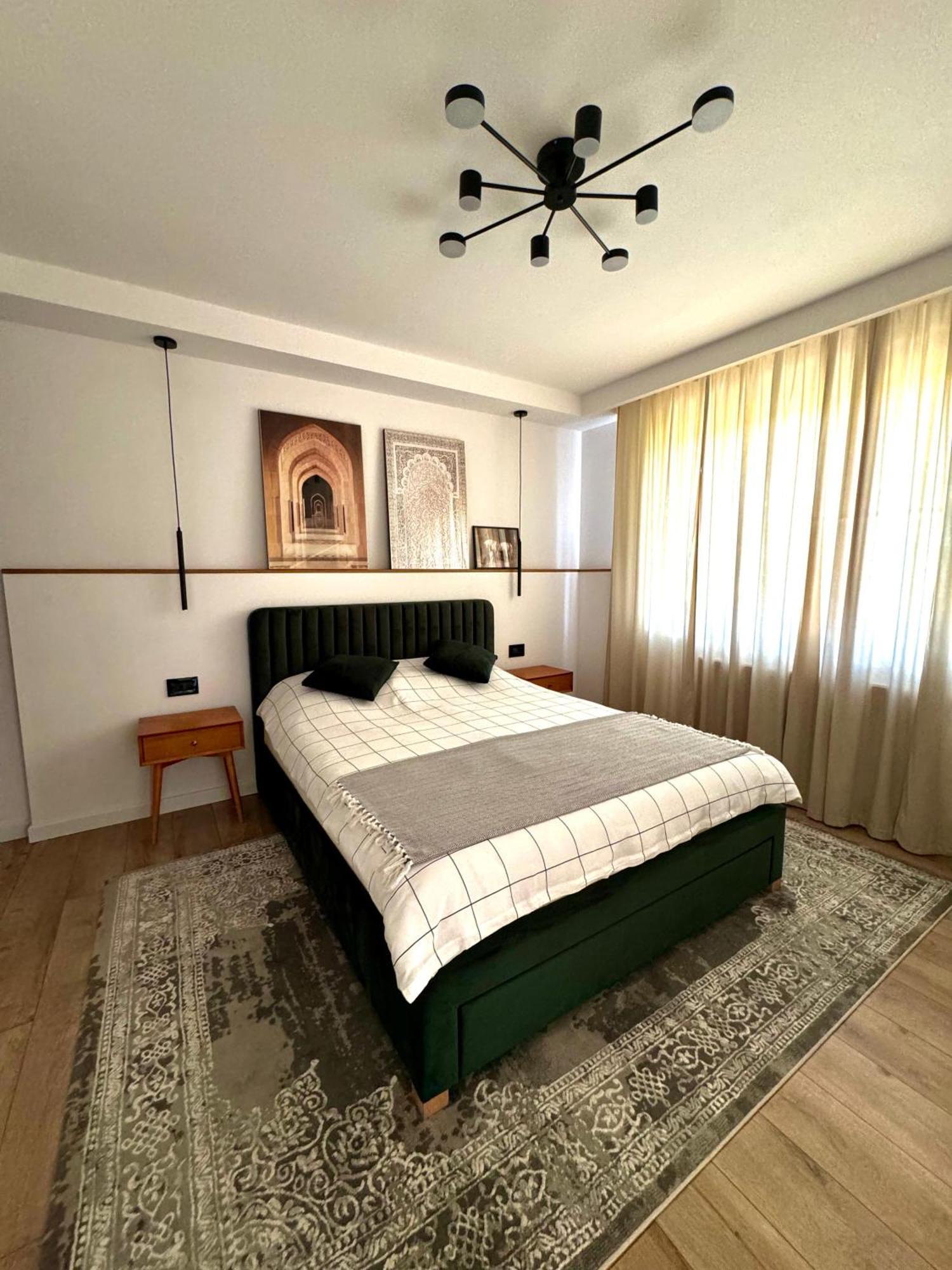 The Perfect Space - New1Bedroom & Parking Targu Mures Luaran gambar
