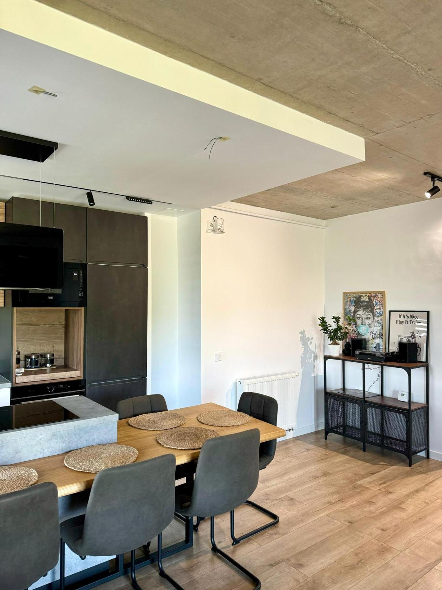 The Perfect Space - New1Bedroom & Parking Targu Mures Luaran gambar