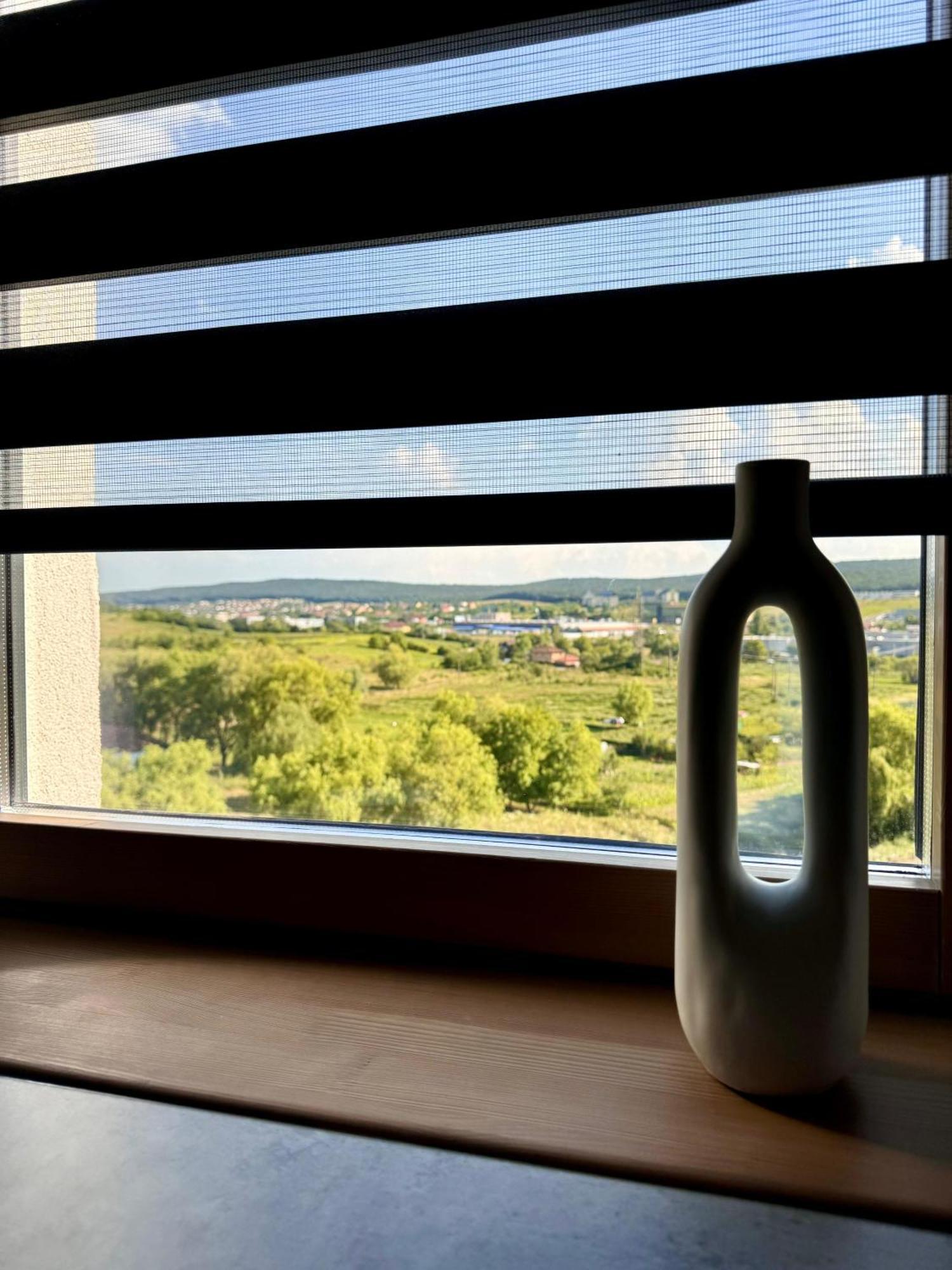 The Perfect Space - New1Bedroom & Parking Targu Mures Luaran gambar